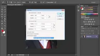 How To Reduce Image Size without Losing Image Quality in Photoshop