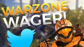 Halo 5 - The Warzone Wager feat. UberNick! (HILARIOUS)