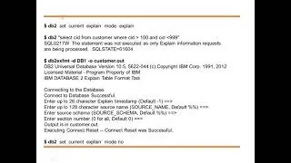 db2 LUW Performance Tuning