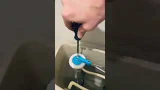 How to Fix a Running Toilet EASY DIY