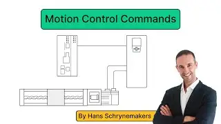 5 Fundamental Motion Control Commands