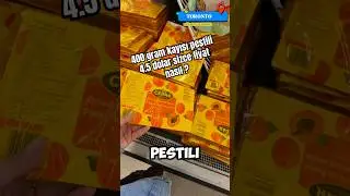 Kanada kayısı pestili 4.5 dolar sizce bu fiyata alınırmı ? #kanada #amerika #malatya