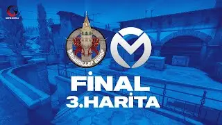 Şahangiller vs. Millennium | BO3 | 3. Harita Inferno | Playerbros x GameGaraj CS:GO Turnuvası Finali