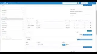 How to Schedule a Future Rate Change on Instrumentation and Other Calendared Resources