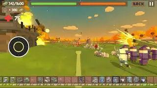 Border Wars - Mission 101 | Level 101 Gameplay - Android | iOS