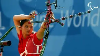 What is Para Archery? | Archery in 60 Seconds | Paralympic Games