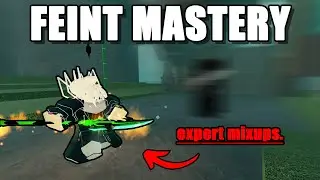 Top 3 Most Important Tips to Master FEINTING! | Deepwoken