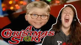 A Christmas Story * FIRST TIME WATCHING * reaction & commentary