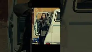 Индеец наказал плохих парней 
