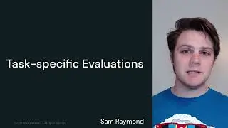 LLM Module 4: Fine-tuning and Evaluating LLMs | 4.10 Task specific Evaluations