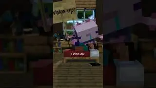 Wake up!