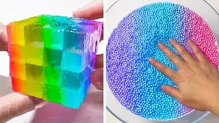 Satisfying Slime ASMR | Relaxing Slime Videos # 934