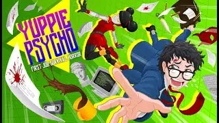 Yuppie Psycho #4. ФИНАЛ ● СТРИМЫ ТЕПЕРЬ ТУТ https://www.twitch.tv/biomode56