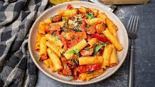 Kielbasa Pasta