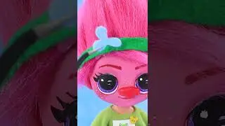 Trolls Band: Princess Poppy out of LOL Doll #shorts