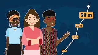 50 Million Strong: 50 Million Minds: 50 Million Futures