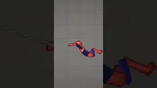 🤔КАК СДЕЛАТЬ ЧЕЛОВЕКА ПАУКА В МЕЛОН ПЛЕЙГРАУНД