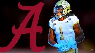 Alabama RB Jahmyr Gibbs 2021 Highlights ᴴᴰ