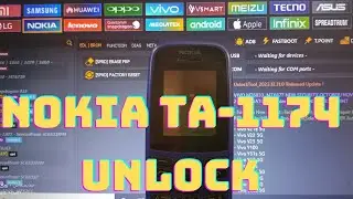 Nokia 105 TA-1174 Security Code Unlock 100% Working latest 2024