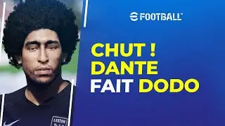 eFootball 2024 : Dante est une caravane I eFootball League