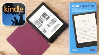 Kindle Paperwhite Signature Edition