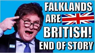 Falklands Are OURS‼️