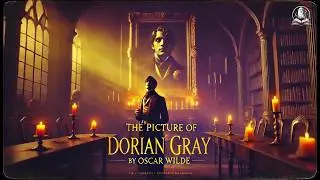The Picture of Dorian Gray 🎨👦 | Oscar Wilde's Timeless Classic 📖