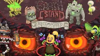 Earth Island Recomposed Full Song! (+Coloss-Eye)