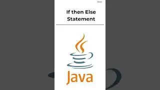 if then else statements | 