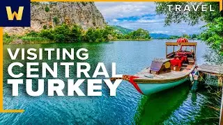 A Tour Of Central Turkey—Ankara, Konya, Cappadocia I The Great Courses