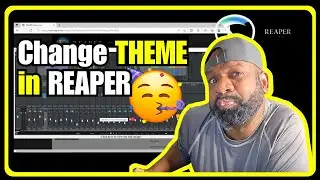 How to Change Themes in Reaper