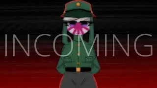 Incoming || animation meme || countryhumans Japanese Empire