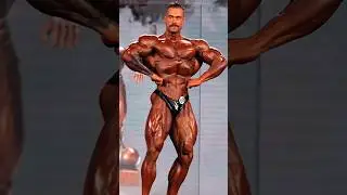 CHRIS BUMSTEAD - CLASSIC PHYSIQUE MR. OLYMPIA. #shorts #gym #classicphysique