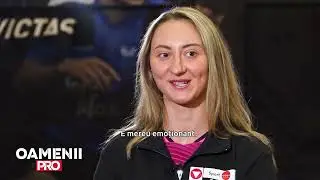 în curînd! Multiplă campioanăeuropeană Sofia Polcanova