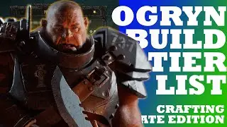 TOP Tier Ogryn Builds | Crafting Update Ready