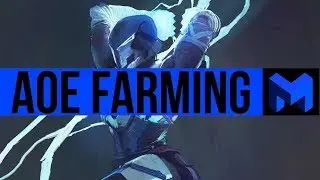 Unstoppable AOE Arc Titan Build: Destiny 2 Black Armory Farming Guide