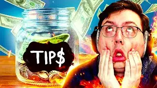 TIPPING CULTURE has GONE TOO FAR - TIPPING RANT