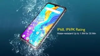 Umidigi Gizon