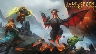 Idle Arena: Evolution Legends Android Gameplay