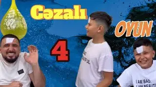 Ata-Bala | Cəzalı Oyun 4