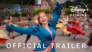 Disenchanted | Official Trailer | Disney+