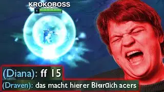 Das tue ich mir NIE MEHR wieder an!