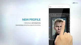 Smart App Presentation Kit | Download Free After Effects Template