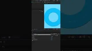 Cool Shapes Grain Effect in After Effects