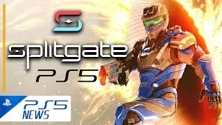 PS5 News: SPLITGATE PLAYSTATION 5