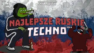 Najlepsze Ruskie Techno ☢ Vol.6 Lipiec 2024 🔥 ➡ KriZ Van Dee ⬅