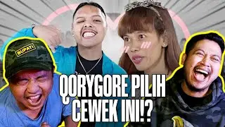 QORYGORE Vs 100 Cewek Cringe ! - WHY