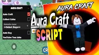 Aura Craft script – (Auto Craft)