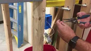 Running an Outlet from a Breaker