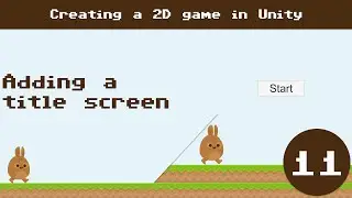 Adding a title screen [RNDBITS-013][RBR11]